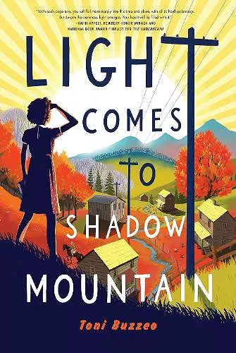 Light Comes to Shadow Mountain cover