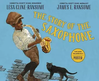 The Story of the Saxophone cover