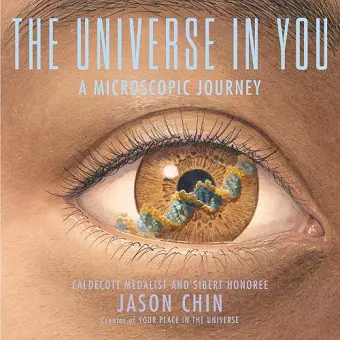 The Universe in You cover