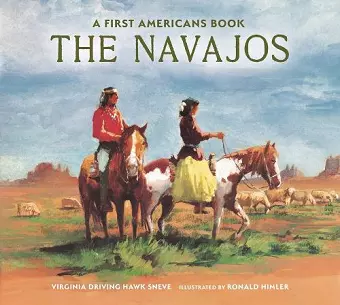 The Navajos cover