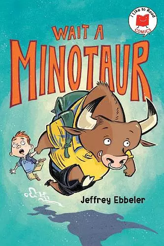 Wait a Minotaur cover