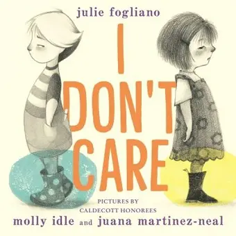 I Don't Care cover