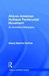 African-American Holiness Pentecostal Movement cover