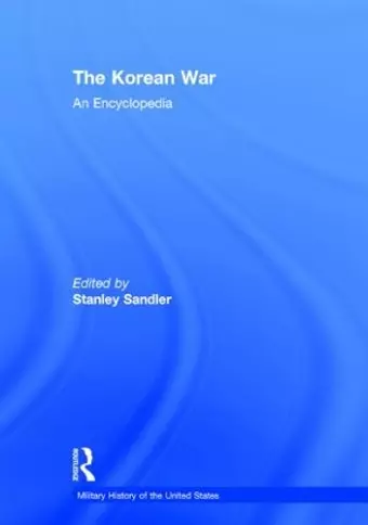 The Korean War cover