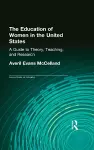 The Education of Women in the United States cover