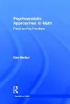 Psychoanalytic Approaches to Myth cover