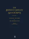 The Bodleian Shelley Manuscripts cover