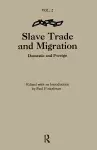 The Slave Trade & Migration cover