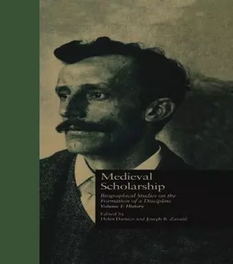 Medieval Scholarship cover