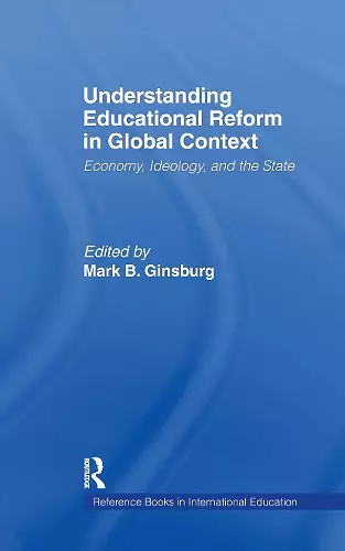 Understanding Educational Reform in Global Context cover