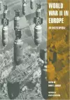 World War II in Europe cover