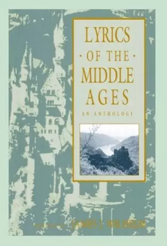 Lyrics of the Middle Ages cover