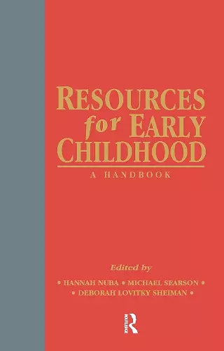 Resources for Early Childhood cover