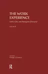 The Work Experience cover
