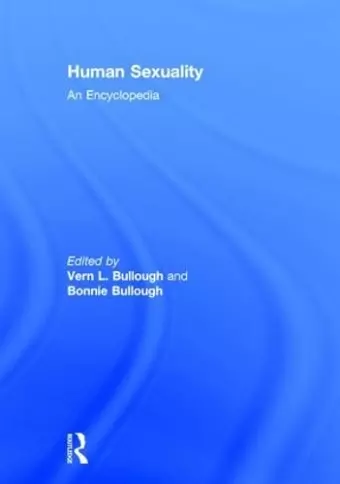 Human Sexuality cover
