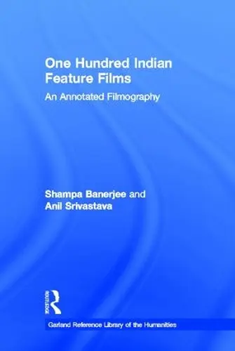 One Hundred Indian Feature Films cover