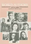 World Authors 1975-1980 cover