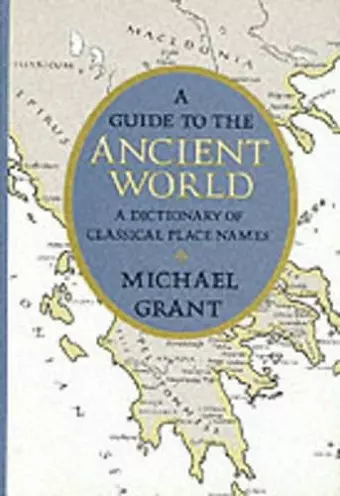 Guide to the Ancient World cover