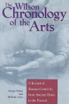 Wilson Chronology of the Arts cover