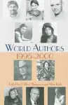 World Authors 1995-2000 cover