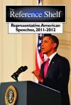 Representative American Speeches, 2011 2012 cover