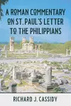 Roman Commentary on St. Paul's Letter to the Philippians cover