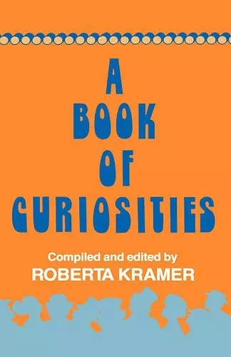 A Book of Curiosities cover