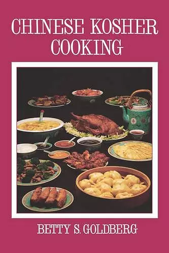 Chinese Kosher Cooking cover