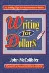 Writing for Dollars cover