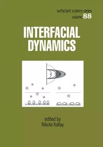 Interfacial Dynamics cover