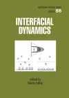 Interfacial Dynamics cover