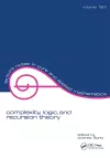 Complexity, Logic, and Recursion Theory cover