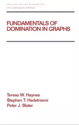 Fundamentals of Domination in Graphs cover