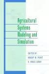 Agricultural Systems Modeling and Simulation cover