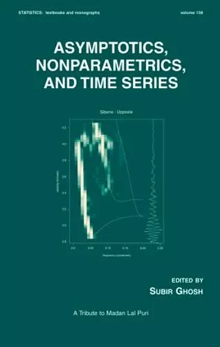 Asymptotics, Nonparametrics, and Time Series cover