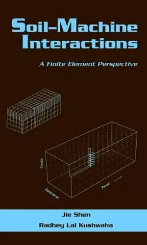 Soil-Machine Interactions cover