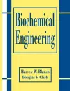 Biochemical Engineering cover