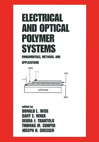 Electrical and Optical Polymer Systems cover