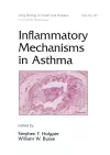 Inflammatory Mechanisms in Asthma cover