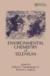 Environmental Chemistry of Selenium cover