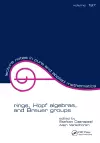 Rings, Hopf Algebras, and Brauer Groups cover