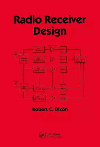 Radio Receiver Design cover