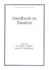 Handbook on Taxation cover