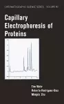 Capillary Electrophoresis of Proteins cover