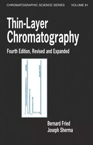 Thin-Layer Chromatography, Revised And Expanded cover