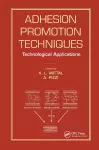 Adhesion Promotion Techniques cover