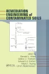 Remediation Engineering of Contaminated Soils cover