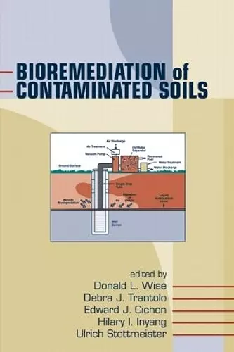 Bioremediation of Contaminated Soils cover