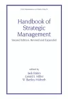 Handbook of Strategic Management cover