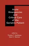 Acute Emergencies and Critical Care of the Geriatric Patient cover